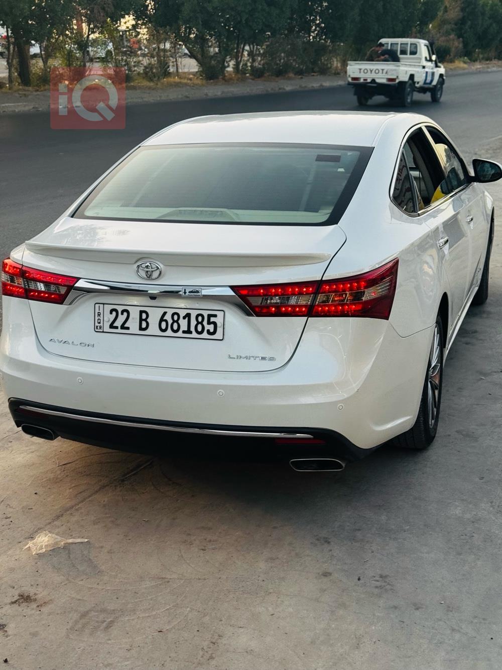 تۆیۆتا ئەڤەلۆن